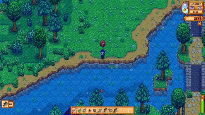 星露谷物语阿比盖尔婚后注意什么1