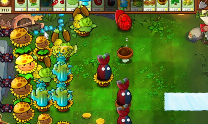 植物大战僵尸关卡29怎么过3