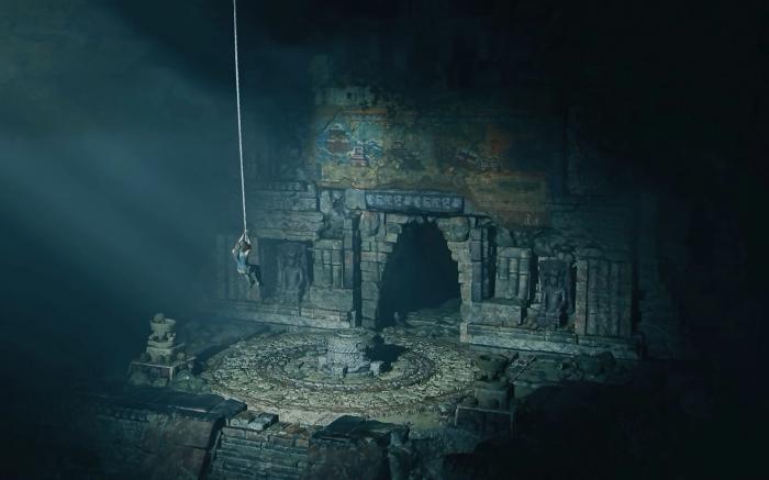 古墓丽影神圣之水古墓怎么过_古墓丽影神圣之源是什么