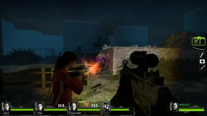 求生之路2感染者怎么玩_求生之路2感染者名字