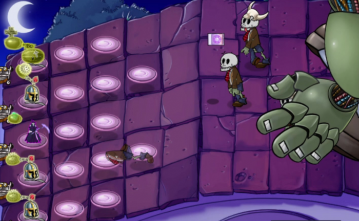 植物大战僵尸关卡47怎么过1