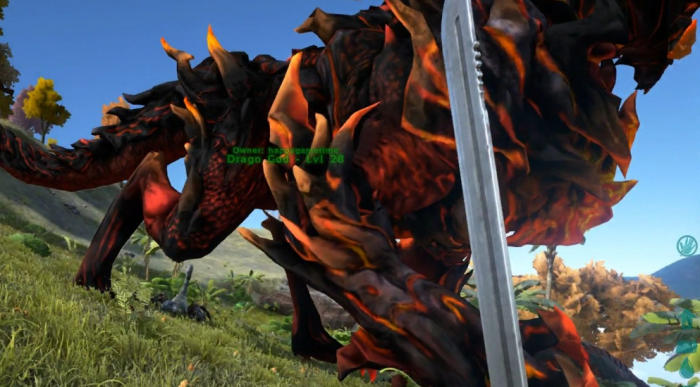 方舟生存进化新手怎么抓翼龙3