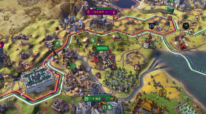 文明6怎么提升宜居度2