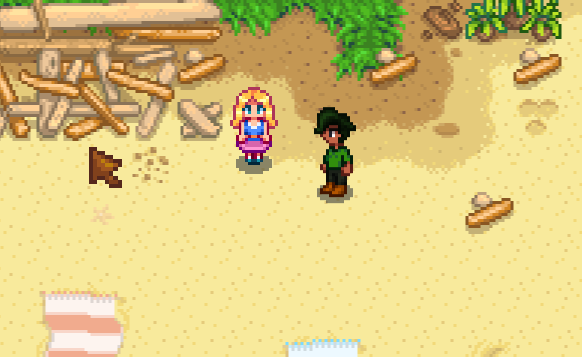 星露谷物语海莉对话选项选什么3