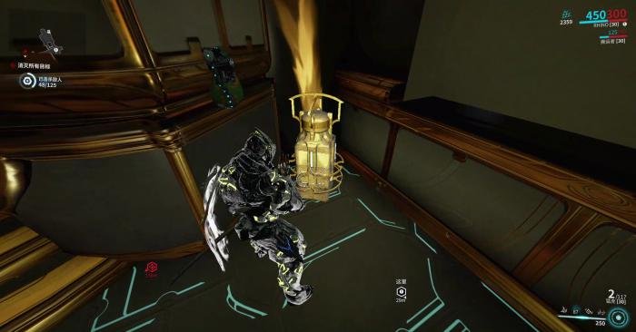 星际战甲科普斯金箱子在哪出2