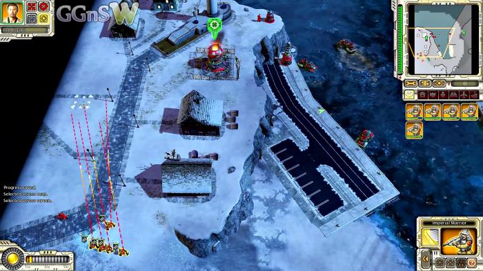 命令与征服通关秘籍有哪些1