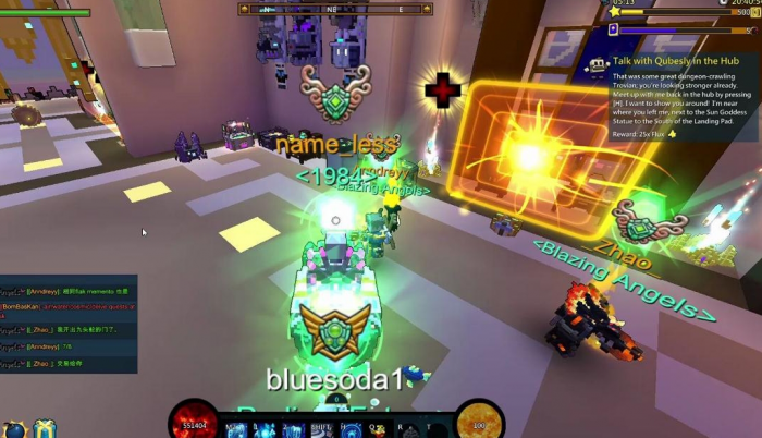 宝藏世界巅峰公馆在哪_宝藏世界公会冒险在哪