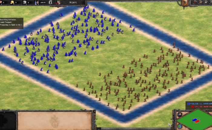 帝国时代2日本武士厉害吗1