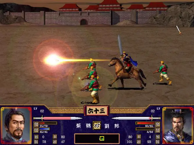 三国群英传2打法有什么技巧_三国群英传打法攻略