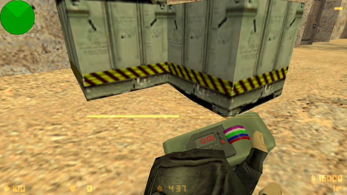 反恐精英3号武器箱能开出什么1