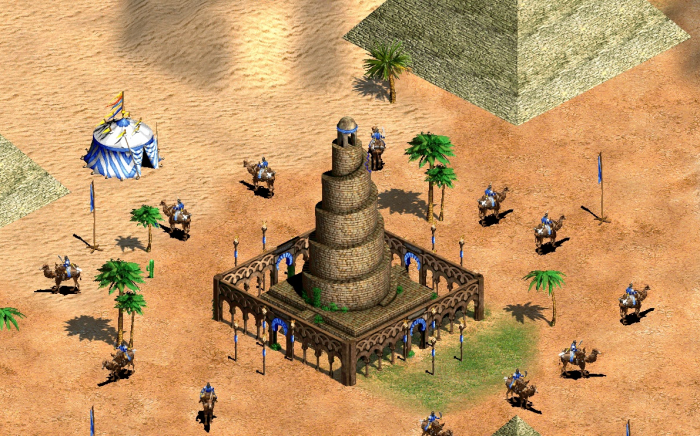 帝国时代2封建怎么攻城最快_帝国时代2多长时间升封建