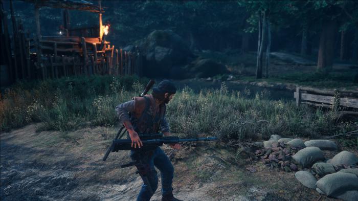 往日不再武器前期怎么选1