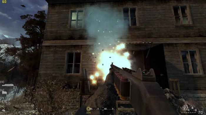 使命召唤4双狙人怎么过_使命召唤4 双狙人 使命召唤4双狙人怎么过_使命召唤4 双狙人