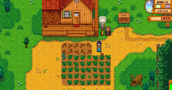 星露谷物语怎么样最赚钱1