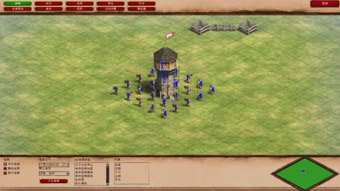 帝国时代2僧侣怎么用武器3