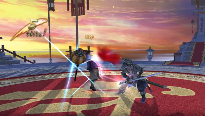 流星蝴蝶剑刀的技能是什么1