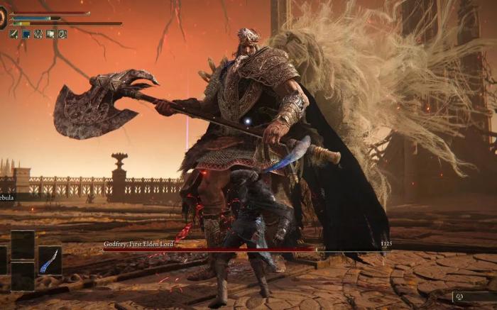 艾尔登法环勇者开局属性是什么2