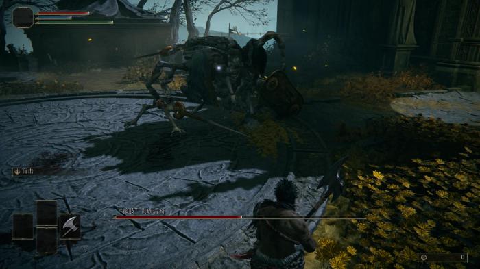 艾尔登法环勇者开局属性是什么3