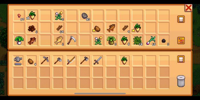 星露谷物语怎么致富1