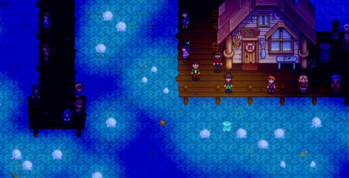 星露谷物语怎么让猪怀孕2