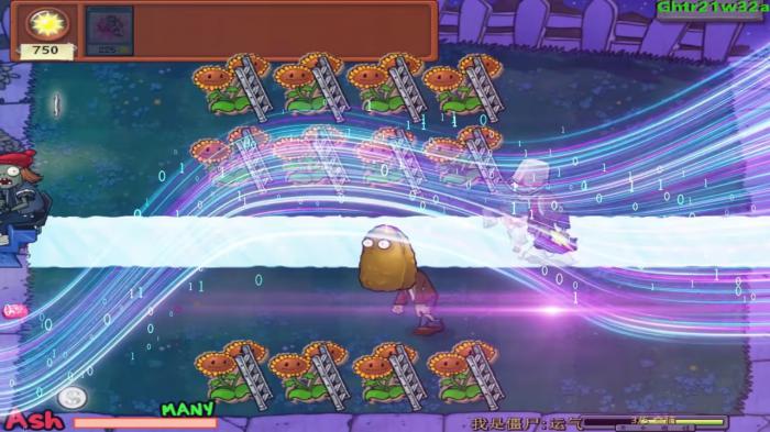 植物大战僵尸怎么完成坚不可摧1