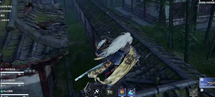 永劫无间怎么开单人训练3