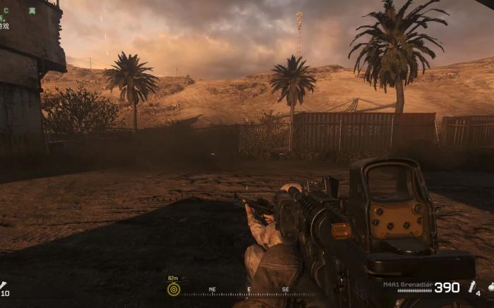 使命召唤4在撤退中幸存怎么办2