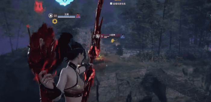 永劫无间长剑剑气怎么打2