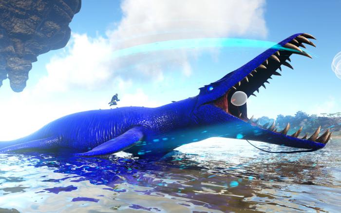 方舟生存进化工具龙作用是什么1