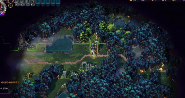 征服之歌兵种进化图是什么1