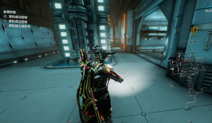 星际战甲全部战甲有哪些3