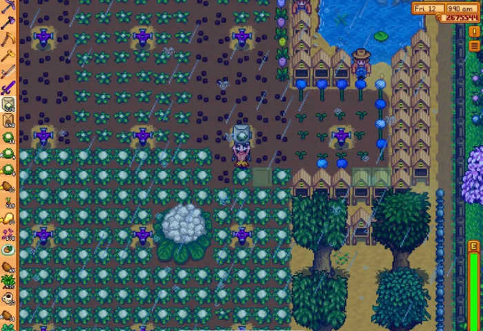 星露谷物语怎么防止树木掉果子3