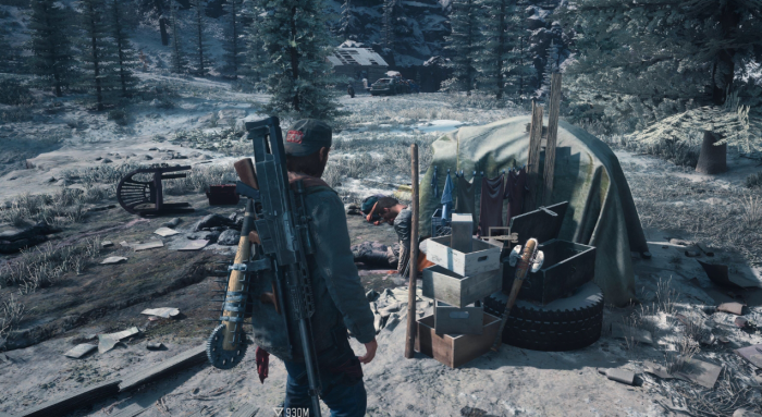 往日不再怎么丢材料2