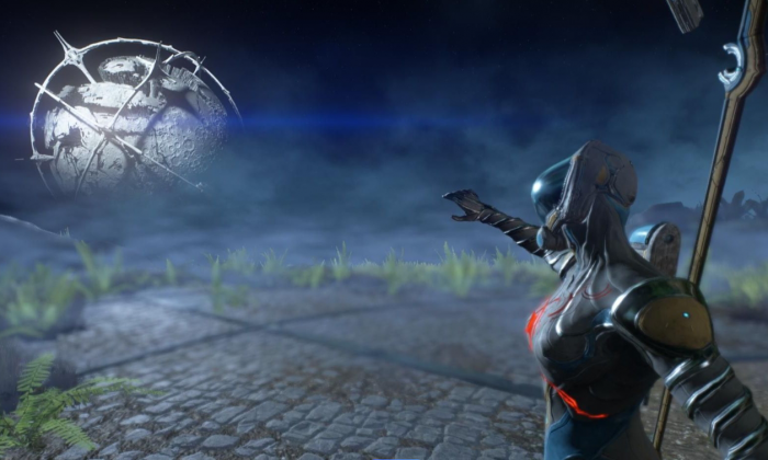 星际战甲刚开始怎么过第二关_星际战甲新手任务第二关