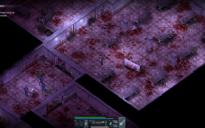 孤胆枪手2怎么显示出血量2