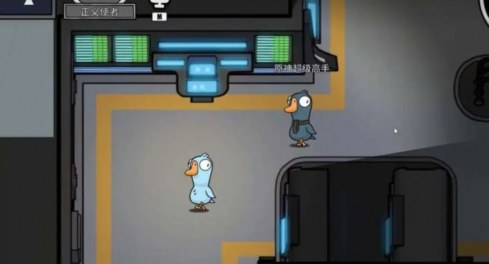 鹅鸭杀呆头鹅技能是什么1