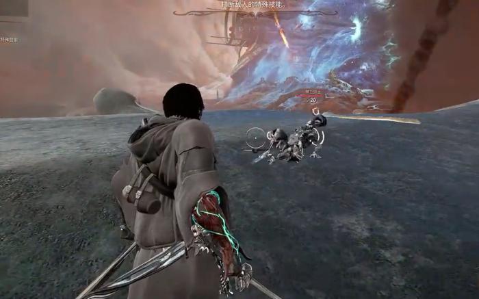 星际战甲猫刀是什么意思1