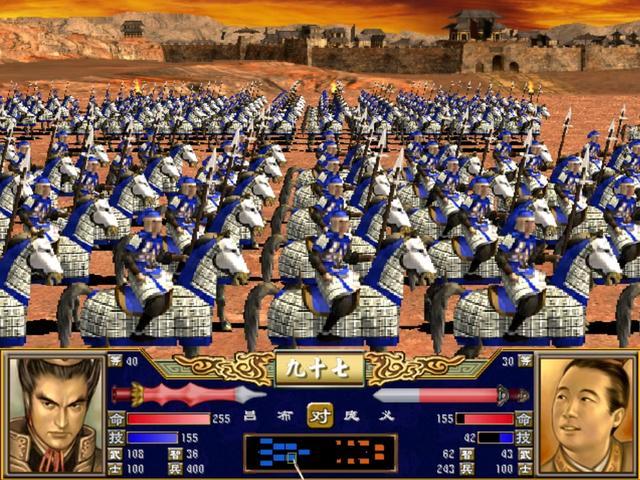 三国群英传2弩兵被什么克制3