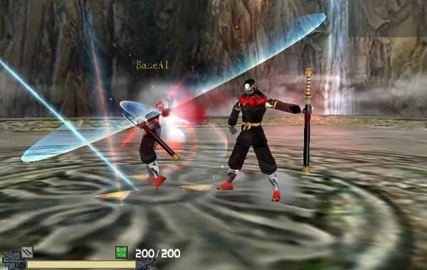 流星蝴蝶剑双刺怎么连招_流星蝴蝶剑双刺连招视频