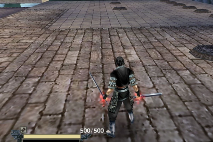 流星蝴蝶剑双刺怎么连招3