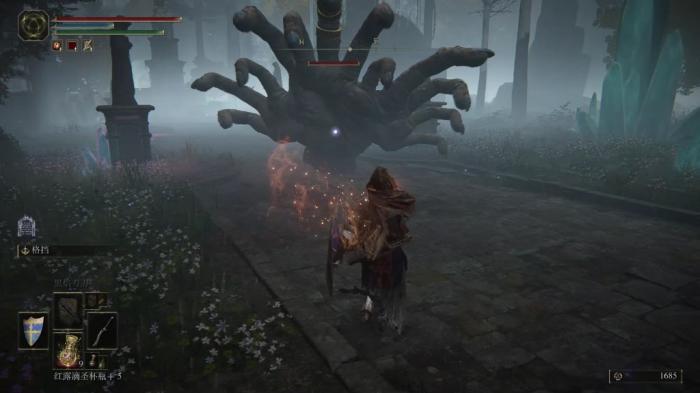 艾尔登法环说话的人在哪2