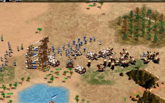 帝国时代2风琴炮怎么破3