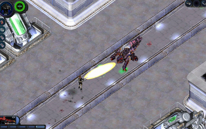 孤胆枪手都有什么怪1