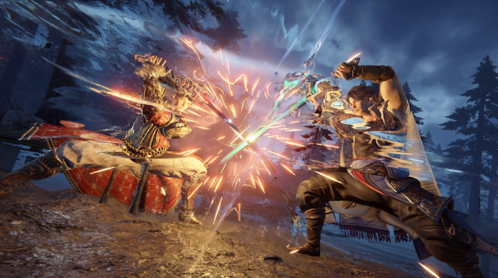 永劫无间力挽狂澜怎么做的_永劫无间端游