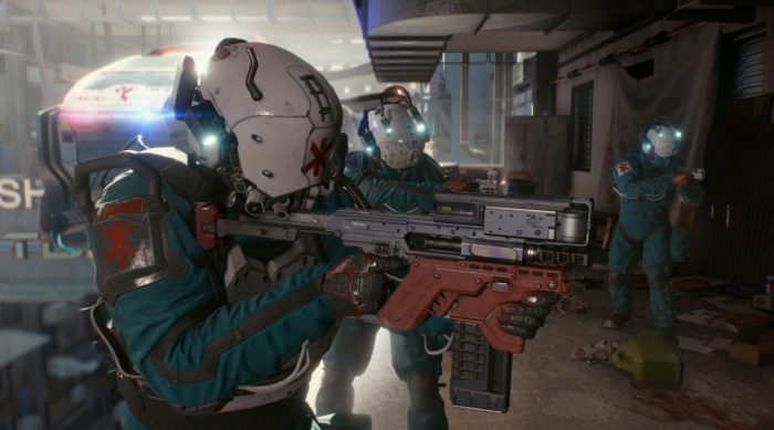 赛博朋克2077创伤小组怎么打3