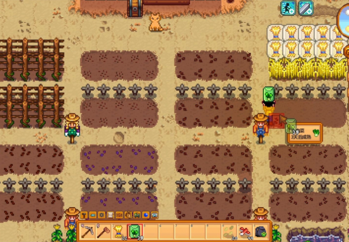 星露谷物语玉米怎么赚钱2