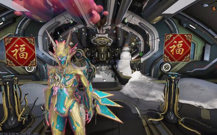 星际战甲新手选什么机甲好2