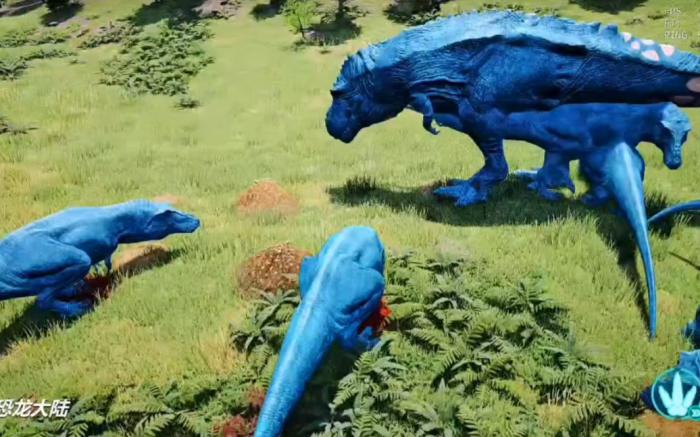 恐龙岛的母龙怎么玩3