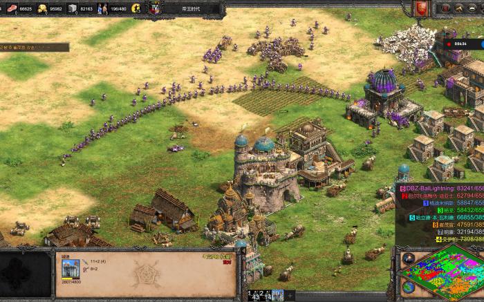 帝国时代2如何快速升级城堡时代_帝国时代2升级城堡时代条件