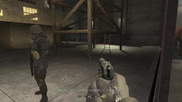 使命召唤4收集电脑有什么用处_使命召唤4重制版电脑收集